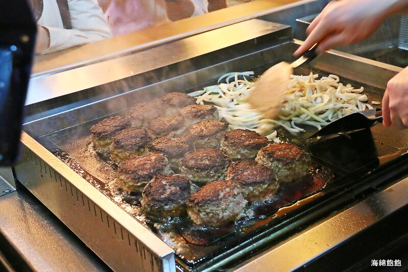 台北唯一100%和牛漢堡『Wagyu Burger』每日限量150份，原味/山葵/椒麻/生酮蔬菜和牛漢堡，套餐/菜單價位(捷運信義安和站) @海綿飽飽的鳳梨城堡