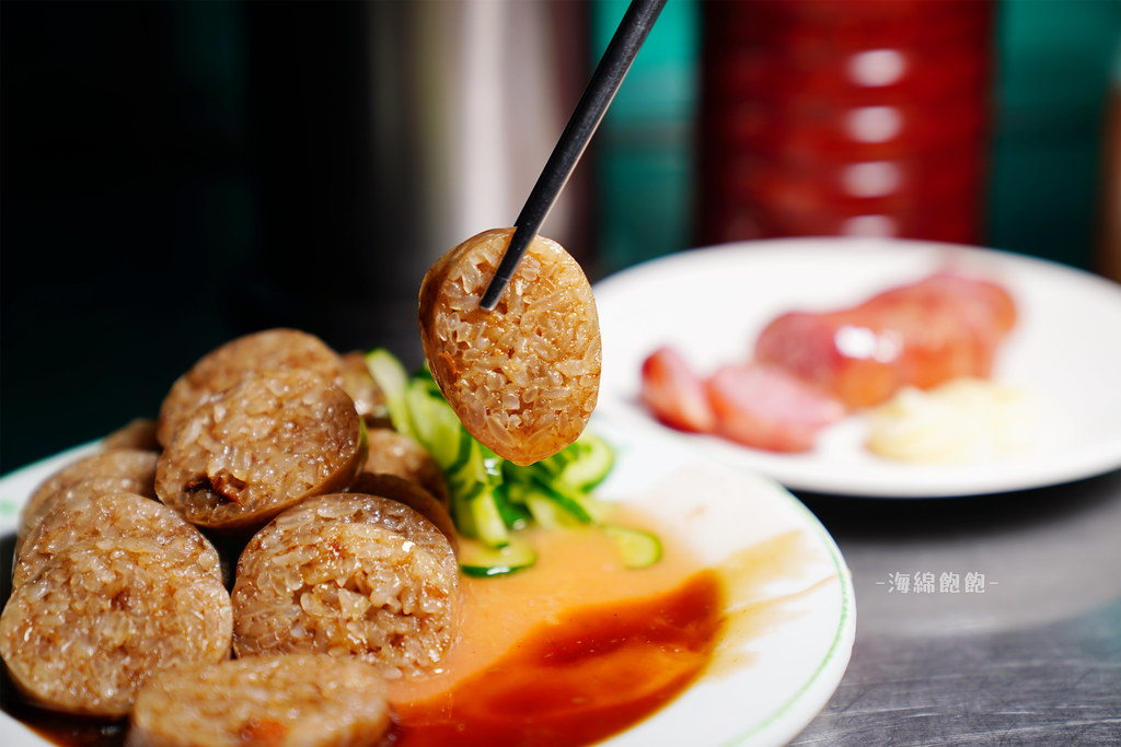台中美食「阿坤黑粉圓」30年老店，用喝的粉圓冰，菜單價位 @海綿飽飽的鳳梨城堡