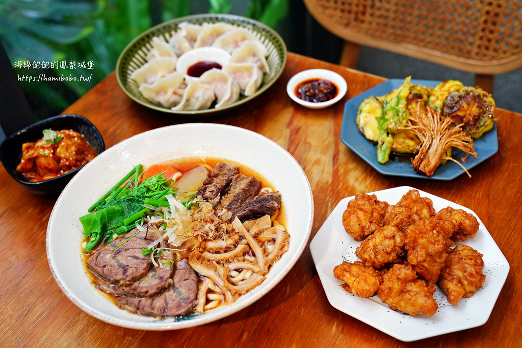 Mamak檔 星馬料理｜一秒飛到馬來西亞，2023最新菜單價位 @海綿飽飽的鳳梨城堡