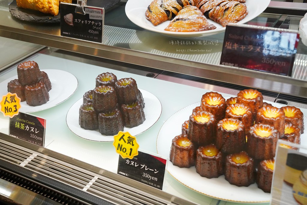 名古屋美食「enne Marueigareria Ten」好吃蘋果派、可麗露、外帶甜點(菜單價位) @海綿飽飽的鳳梨城堡