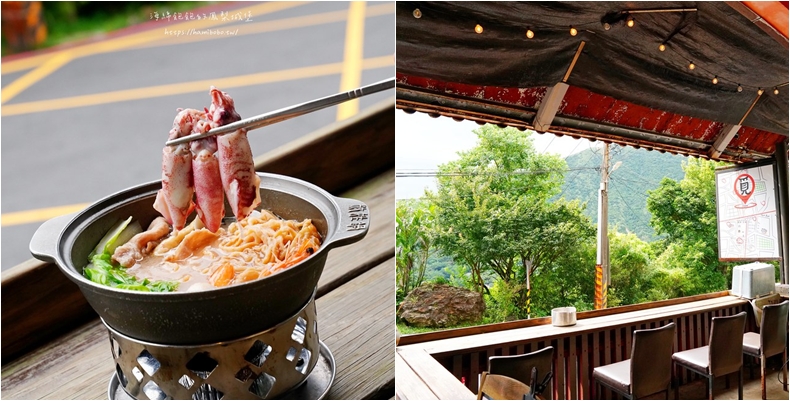 瑞芳金瓜石美食「覓鍋小卷米粉」勸濟堂、報時山步道、茶壺山周邊美食(菜單價位) @海綿飽飽的鳳梨城堡