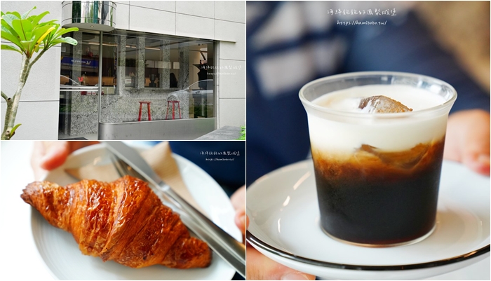 台北松江南京咖啡廳「D23 Coffee Roasters」行天宮不限時咖啡廳，菜單價位 @海綿飽飽的鳳梨城堡
