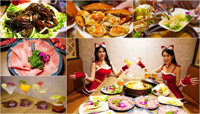 『食神滷味二代旗艦店(萬華西園店)』加熱滷味(獨門招牌醬、麻辣燙、和風燙)，麻辣鴨血豆腐，超值海陸套餐，菜單價位(捷運龍山寺站/台鐵萬華站) @海綿飽飽的鳳梨城堡