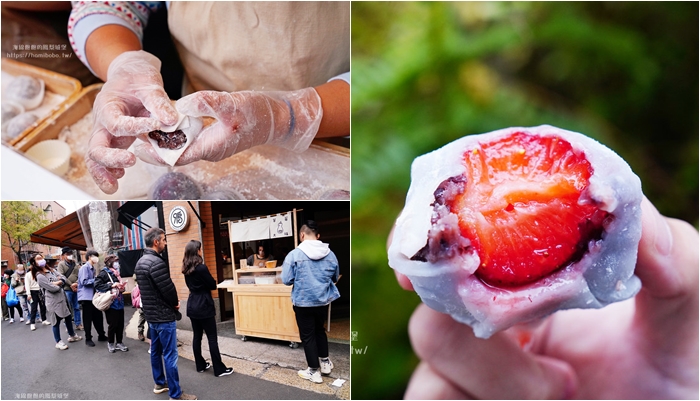 台北南港Lalaport「漢來上海湯包」一年熱賣百萬顆18摺小籠包，菜單價位 @海綿飽飽的鳳梨城堡