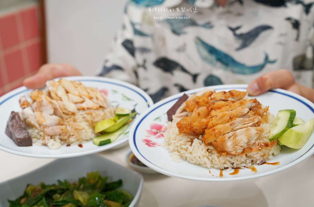 曼谷米其林必比登美食「紅大哥水門雞飯店」曼谷必吃海南雞飯、外送外帶、菜單價位 @海綿飽飽的鳳梨城堡