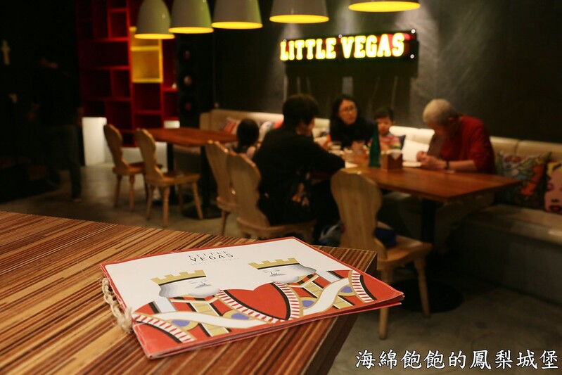 【台北|信義】Little Vegas Taipei 小維加斯-基隆路阪急百貨對面來自香港的美式創意料理-完整菜單(捷運市政府站)(抽香港雙人來回機票+香港小維加斯任點吃到飽) @海綿飽飽的鳳梨城堡