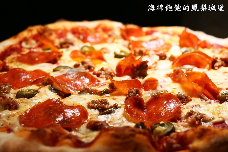 【台北|松山】Big Boyz Pizza-南京復興美式披薩-每日限量芝加哥深盤披薩X紐約披薩-完整菜單(捷運南京復興站) @海綿飽飽的鳳梨城堡