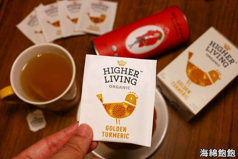 幸福下午茶「Higher Living有機茶」x「Paul&#038;Pippa 手工餅乾」x「食好覓 jia-home電商平台」 @海綿飽飽的鳳梨城堡