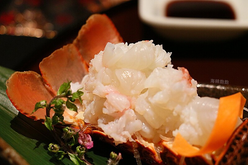 大直日本料理『錦水TAIPEI』來自日本東京椿山莊的日式精緻宴會料理/美麗華周邊美食/純米大吟釀組合(捷運劍南路站) @海綿飽飽的鳳梨城堡