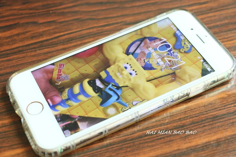 『PerSkinn保護貼』iPhone 6 霧面滿版玻璃保護貼，日本9H鋼化玻璃，抗眩抗指紋，電競級滑溜，免費代貼服務(全台據點)/The Way南港環球店 @海綿飽飽的鳳梨城堡