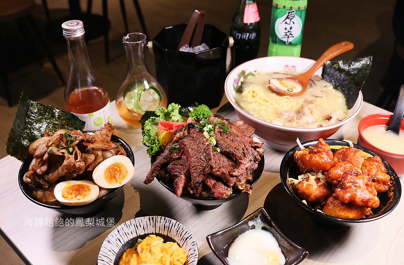 阿豬媽韓式烤肉吃到飽的菜單、價位、優惠 @海綿飽飽的鳳梨城堡