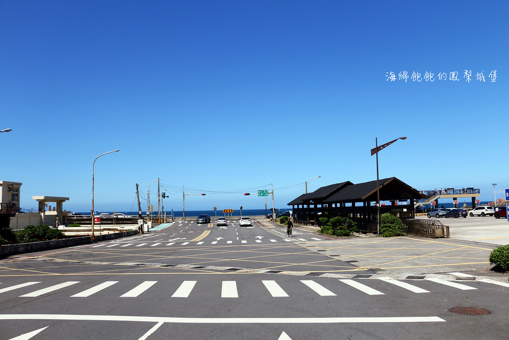 九份景點「水湳洞陰陽海」北台灣最美漸層海岸！拍照景點攻略 @海綿飽飽的鳳梨城堡