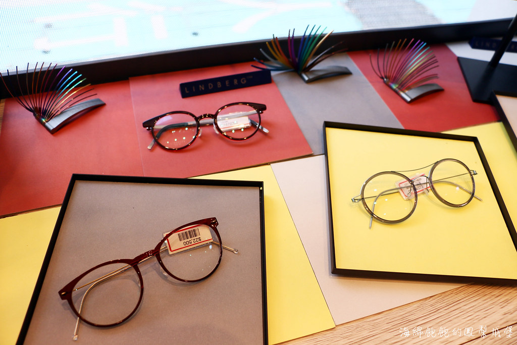 台北眼鏡推薦「得恩堂眼鏡」專業驗光師服務親切，樣式多元時尚！ @海綿飽飽的鳳梨城堡