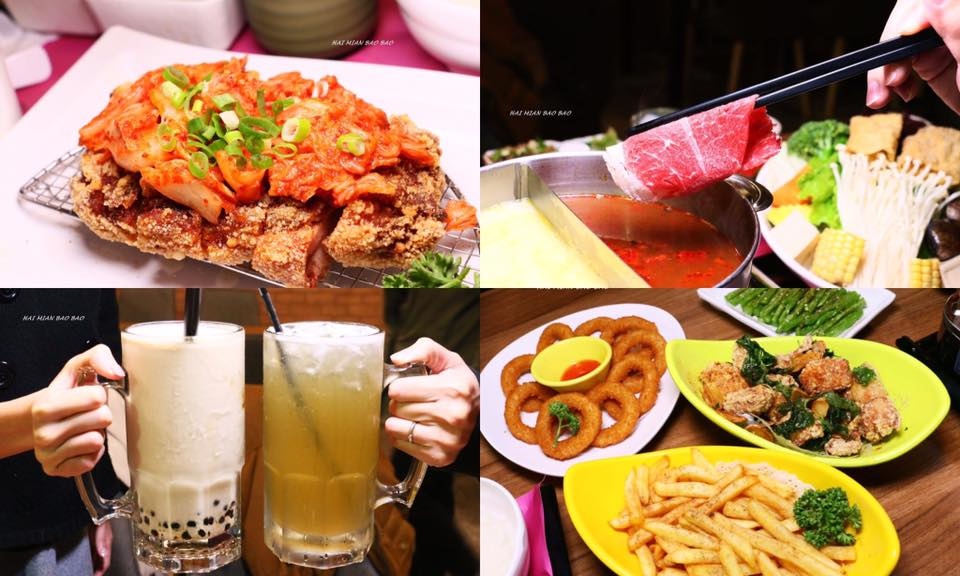 Mamak檔 星馬料理｜一秒飛到馬來西亞，2023最新菜單價位 @海綿飽飽的鳳梨城堡
